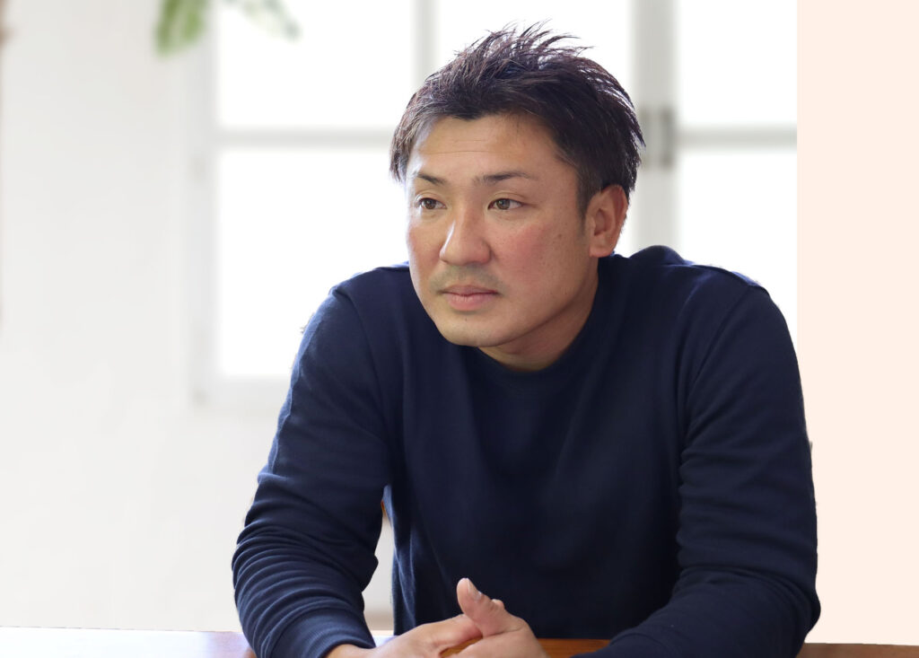 長崎市で外壁塗装をお考えの方へ、やまにた塗装の代表 山新田 晃平