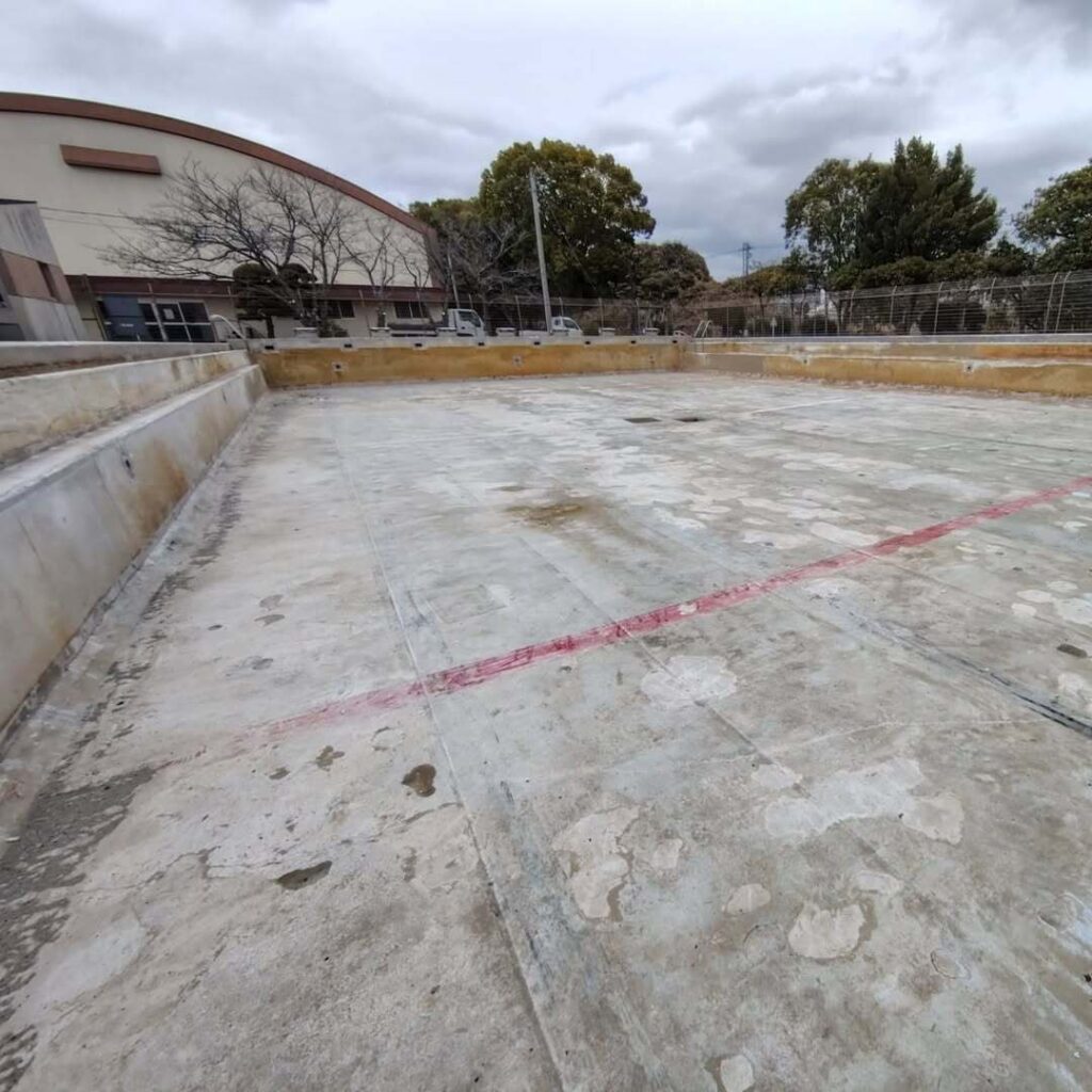 4現場の工事を進めております1