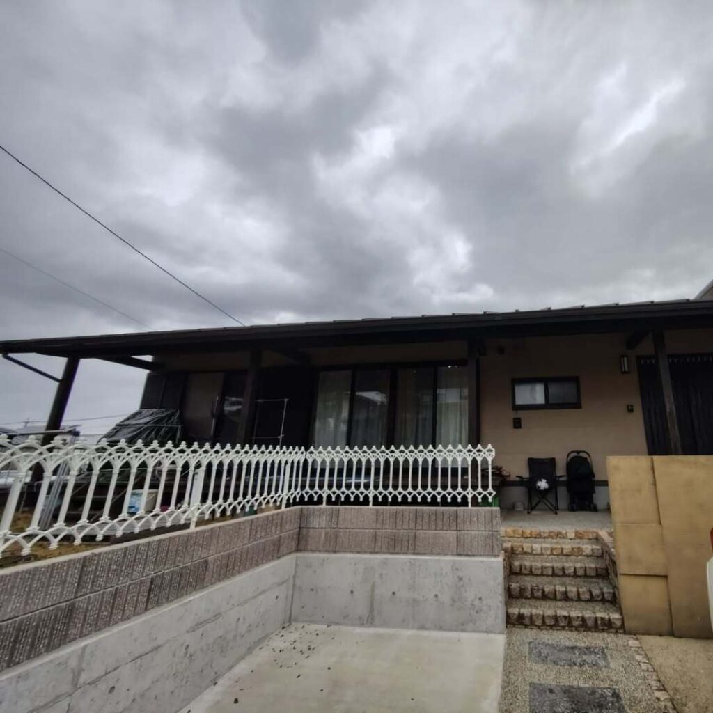 4現場の工事を進めております2