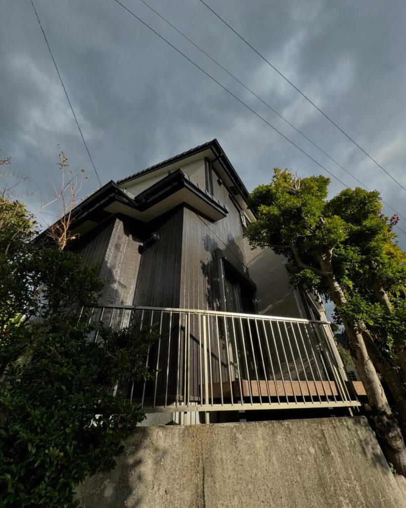 T様邸の外壁塗装工事が完了致しました2