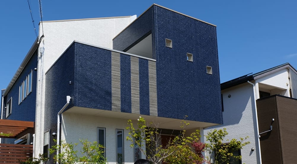 自社施工で低価格を実現