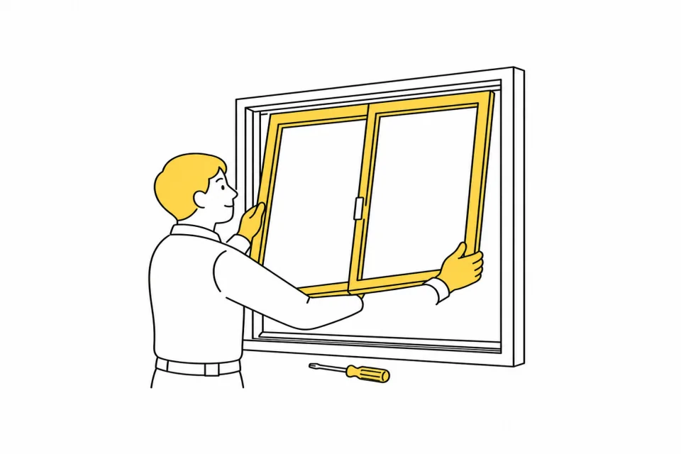 サッシ・建具工事